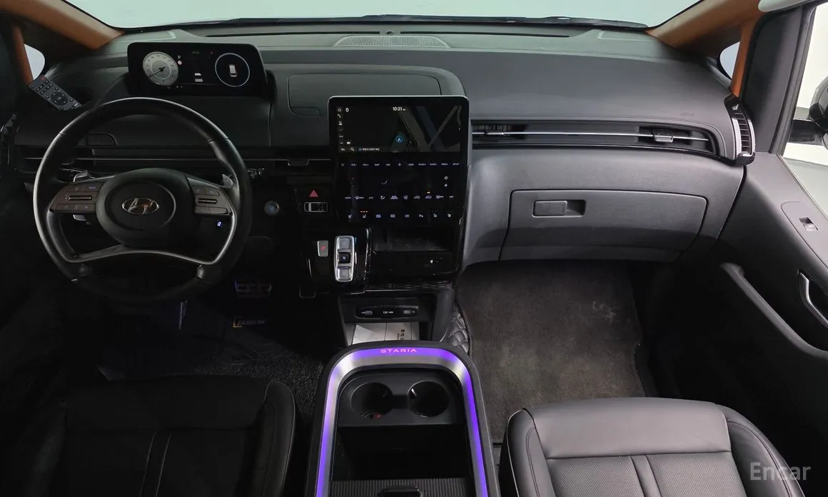 Фото 7 - Hyundai Staria