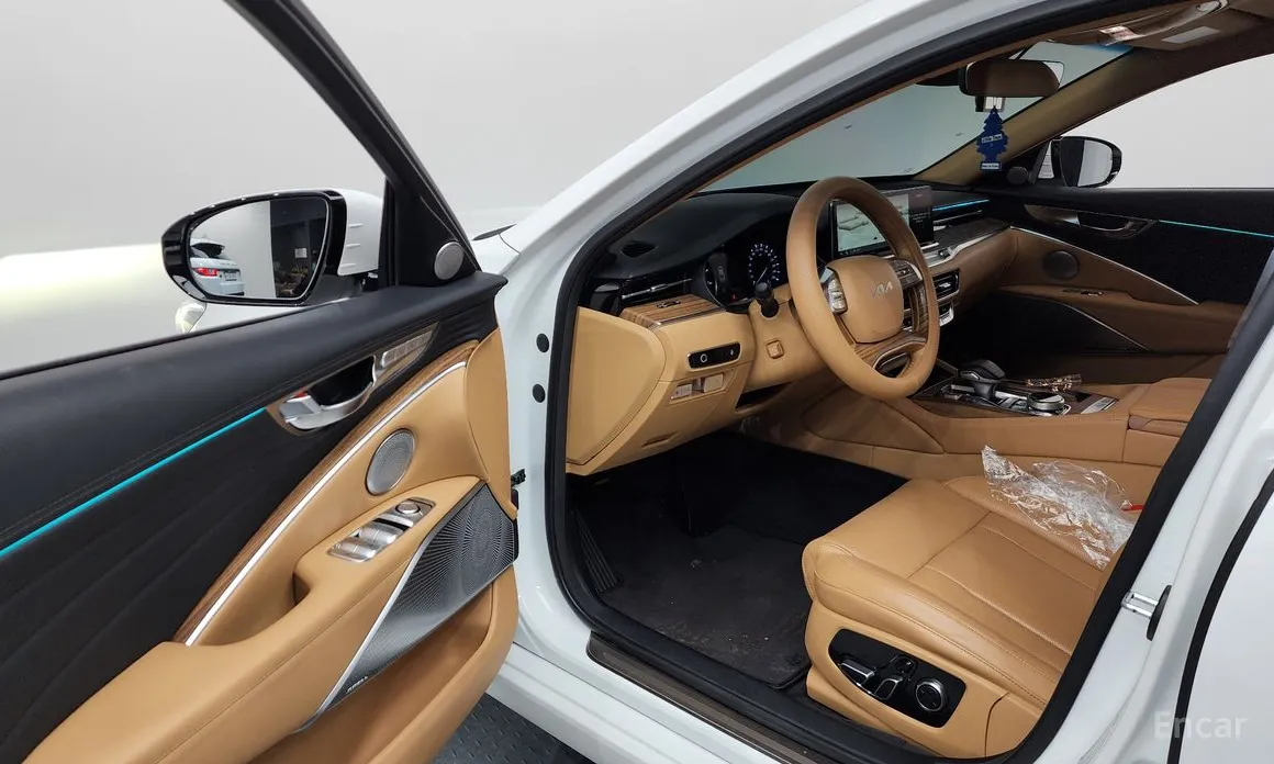 Фото 10 - Kia K9