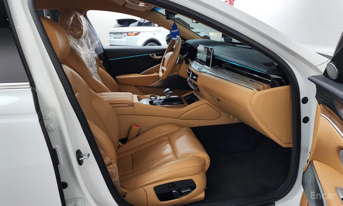 Фото 11 - Kia K9