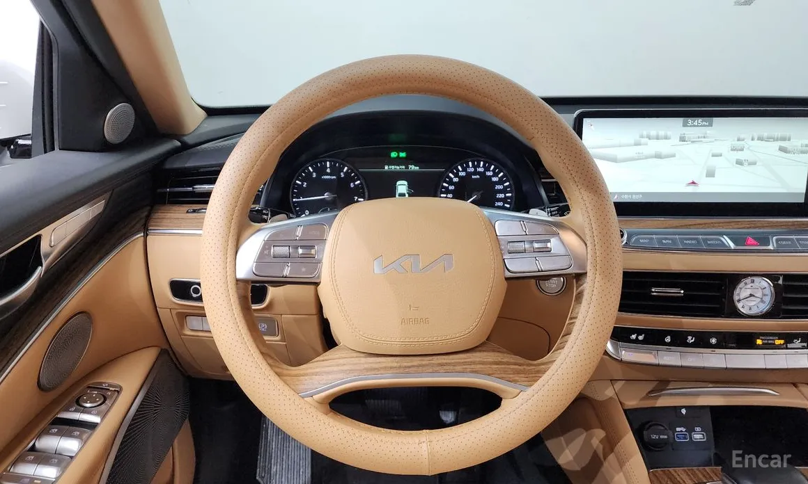 Фото 13 - Kia K9