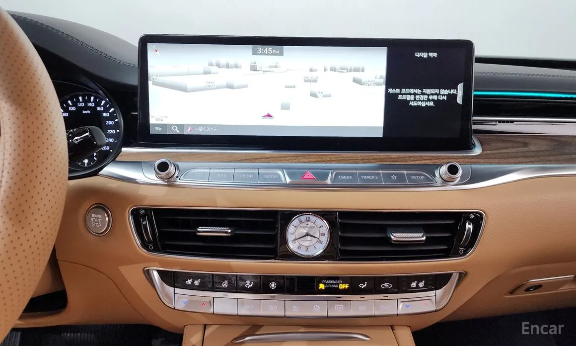 Фото 14 - Kia K9