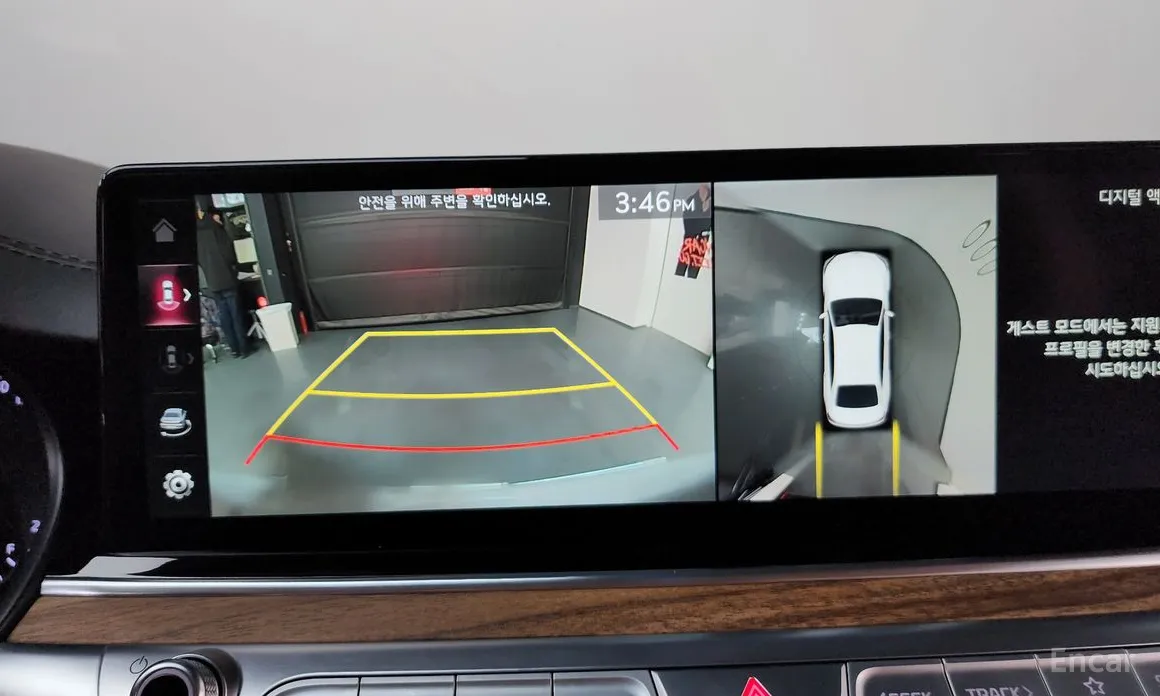 Фото 15 - Kia K9