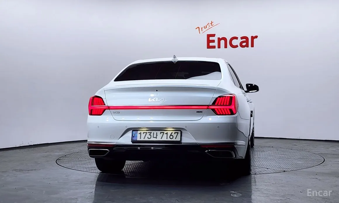 Фото 4 - Kia K9