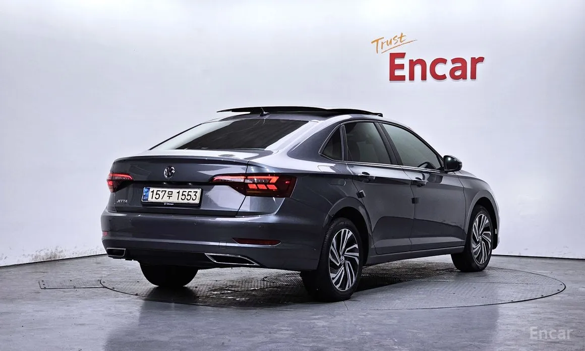 Фото 2 - Volkswagen Jetta