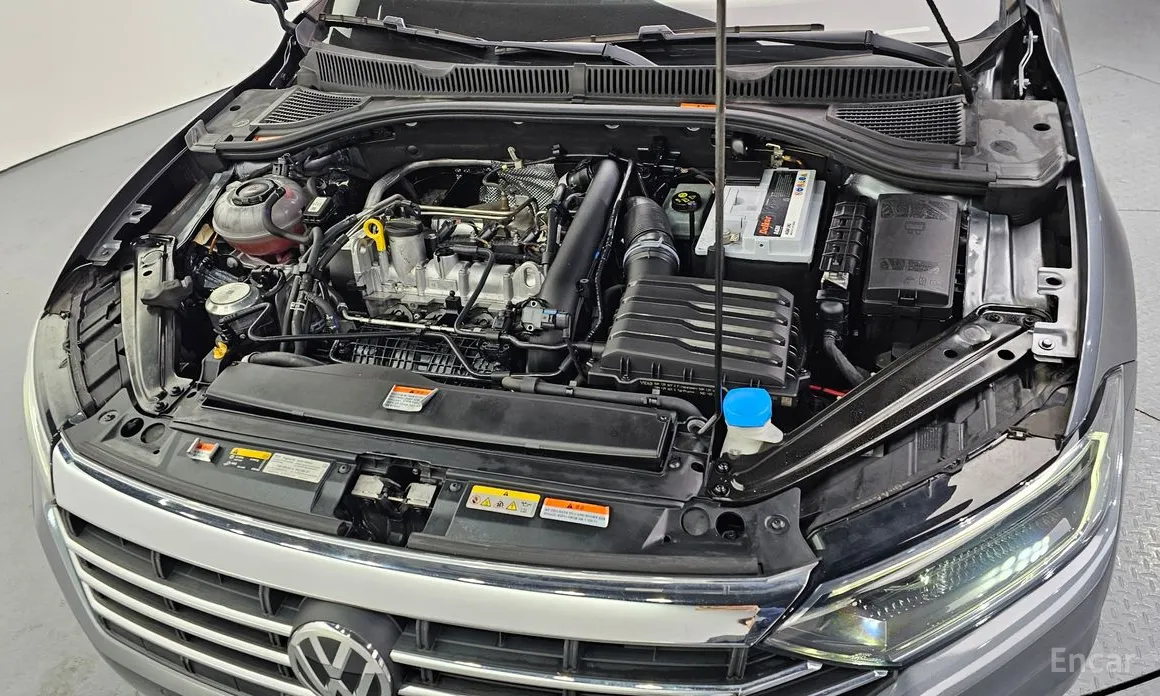 Фото 6 - Volkswagen Jetta