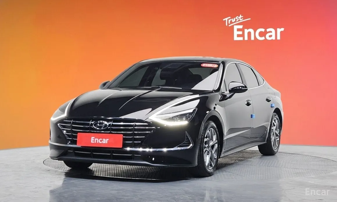 Фото 1 - Hyundai Sonata