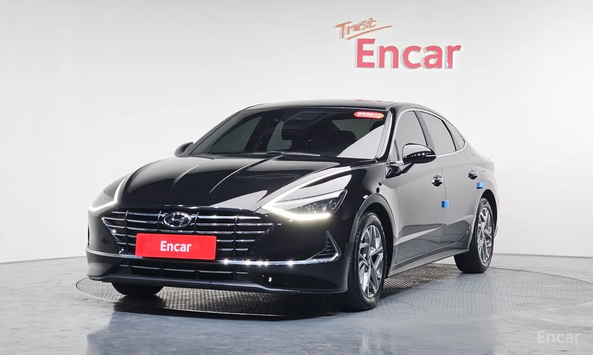 Фото 11 - Hyundai Sonata