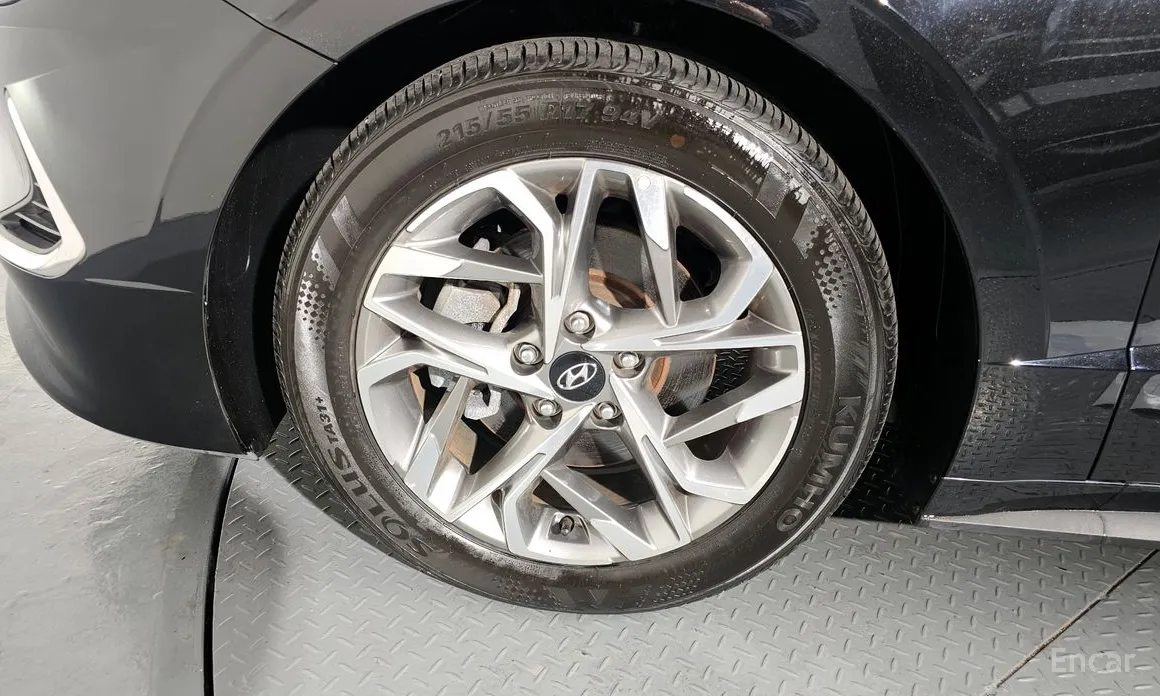 Фото 5 - Hyundai Sonata