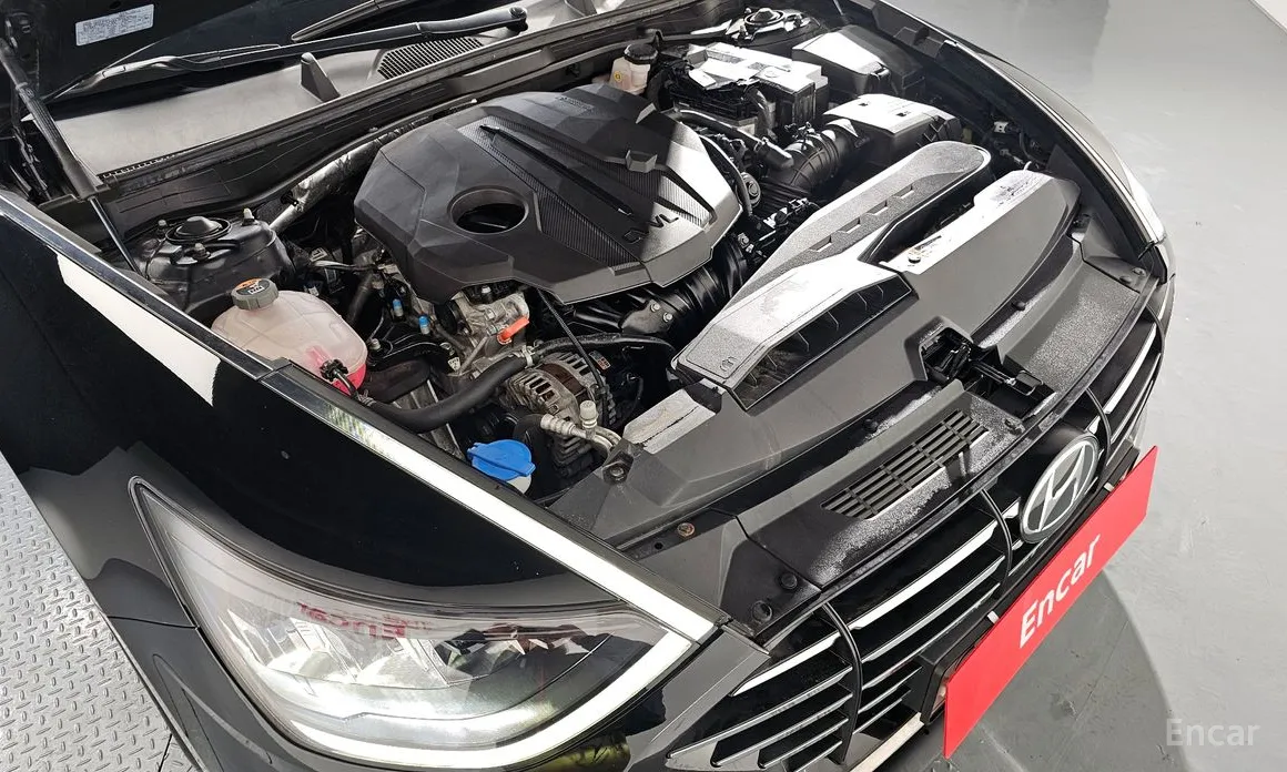 Фото 6 - Hyundai Sonata