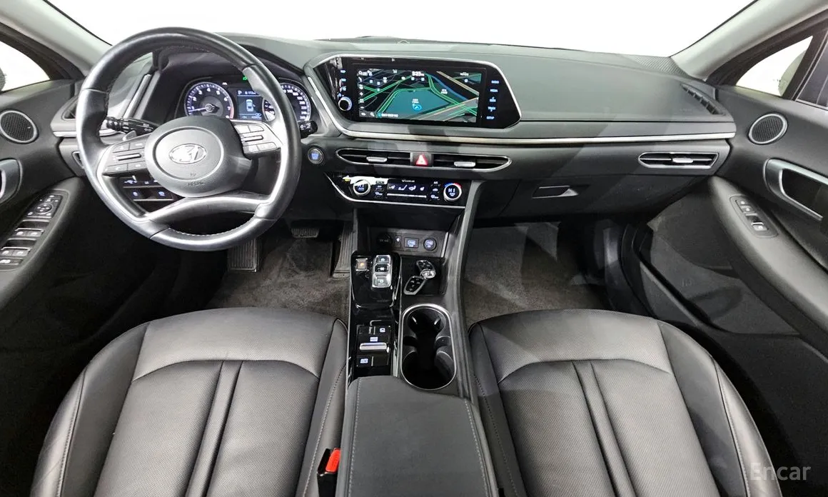 Фото 7 - Hyundai Sonata