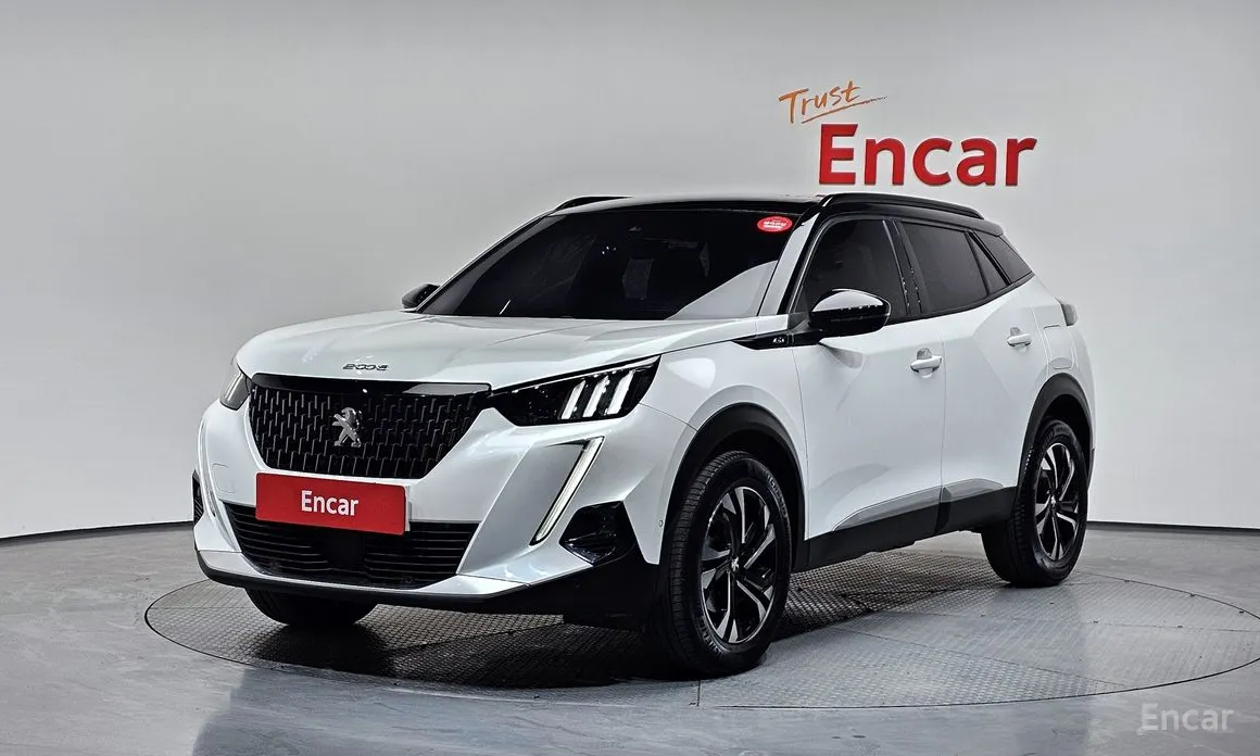 Фото 1 - Peugeot 2008