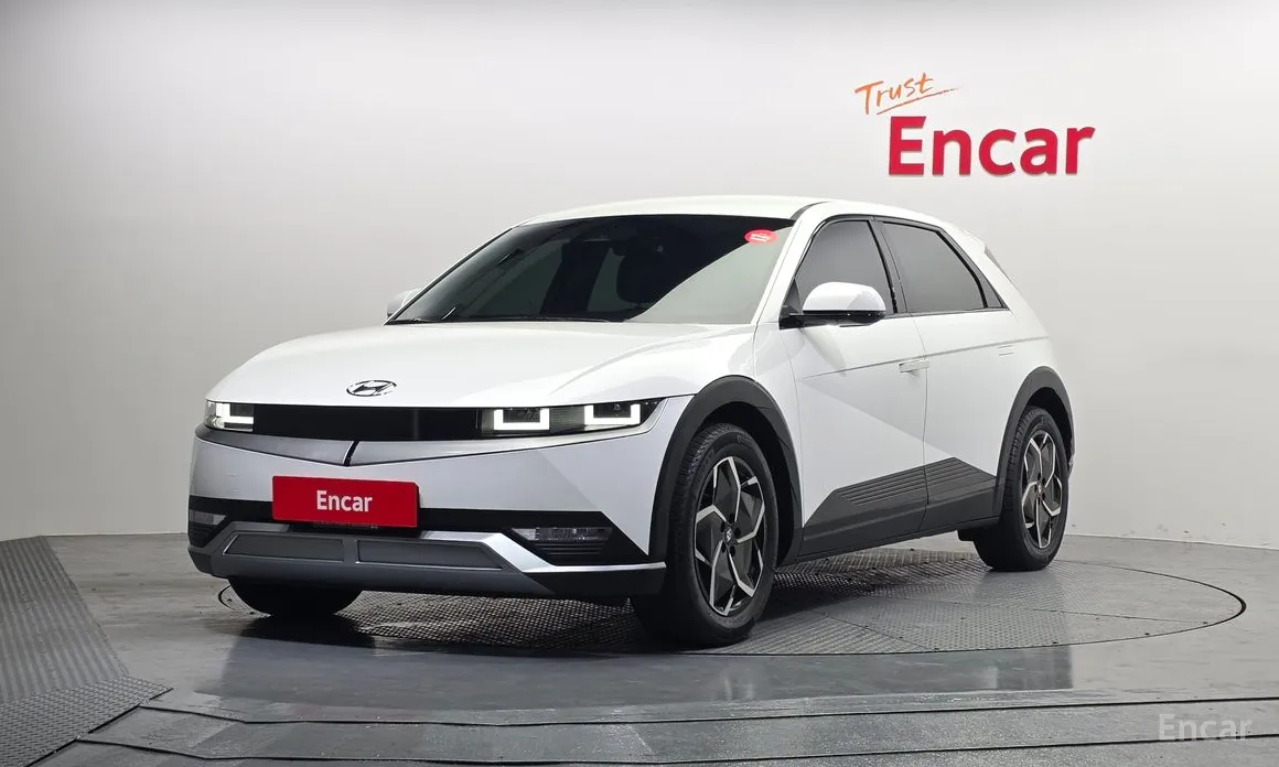 Фото 1 - Hyundai Ioniq 5