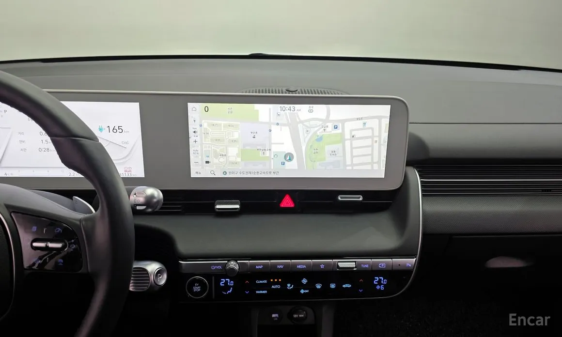 Фото 14 - Hyundai Ioniq 5