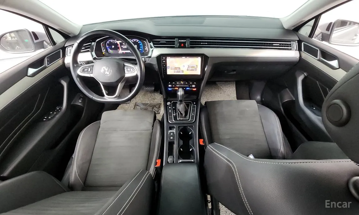 Фото 7 - Volkswagen Passat