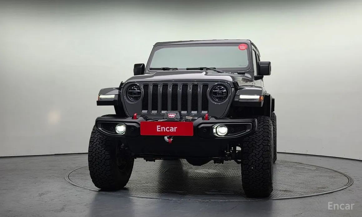 Фото 3 - Jeep Wrangler