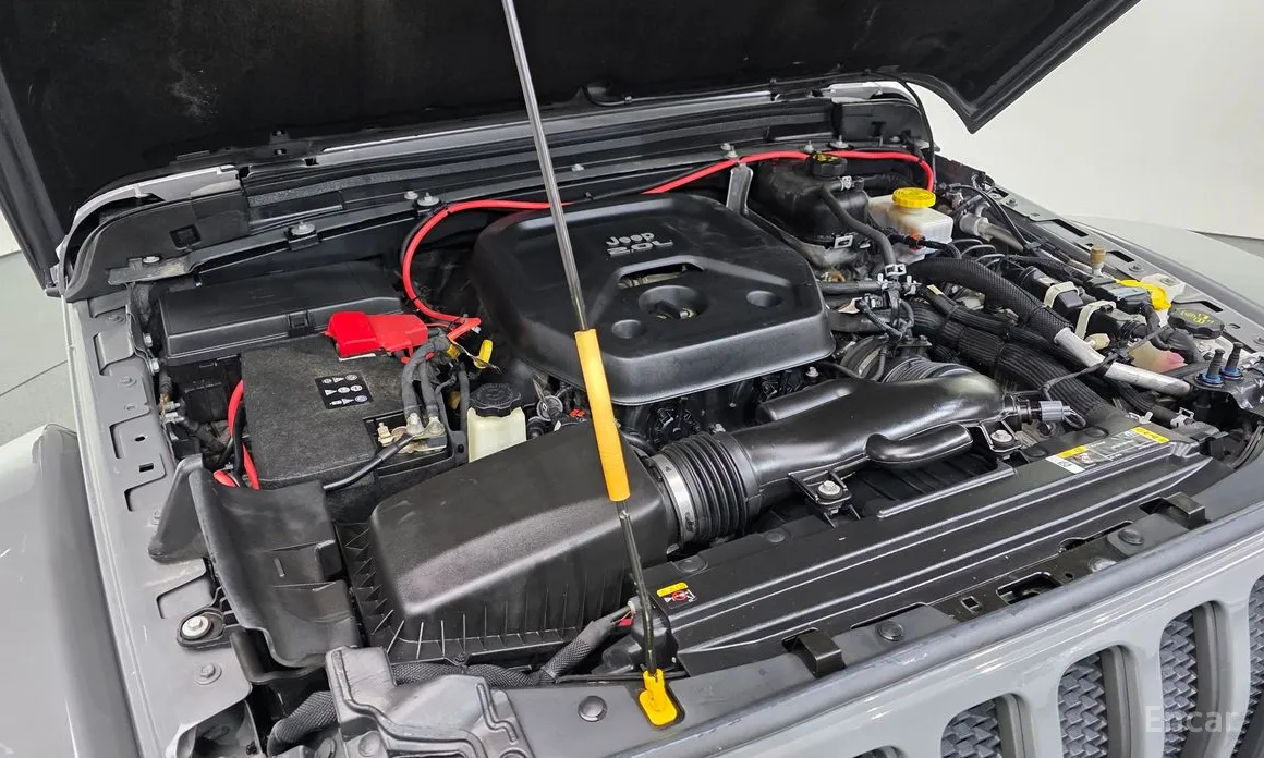 Фото 6 - Jeep Wrangler