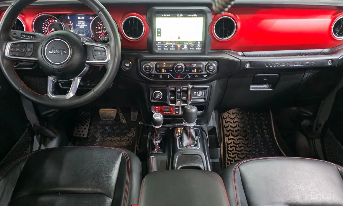 Фото 7 - Jeep Wrangler