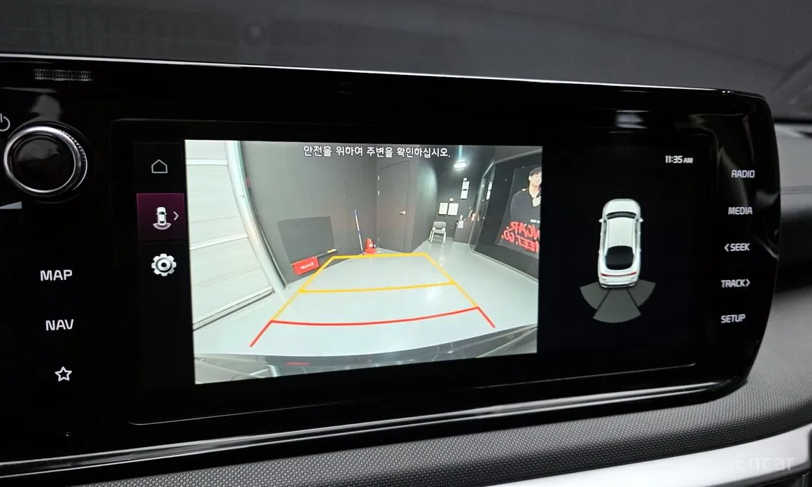 Фото 17 - Kia K5