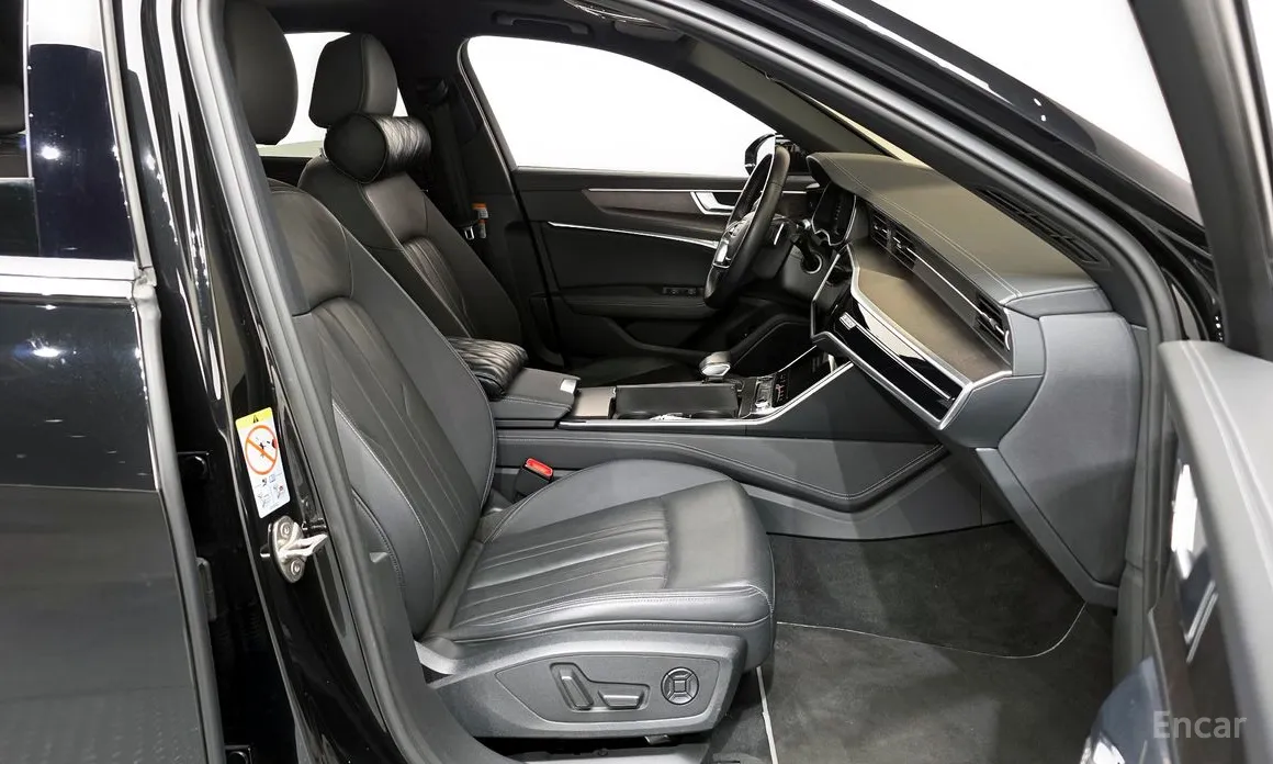 Фото 11 - Audi A6