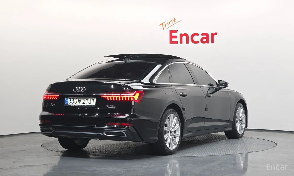 Фото 2 - Audi A6