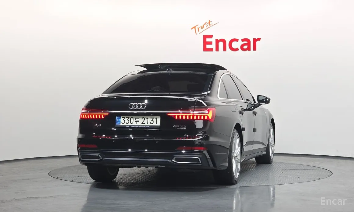 Фото 4 - Audi A6