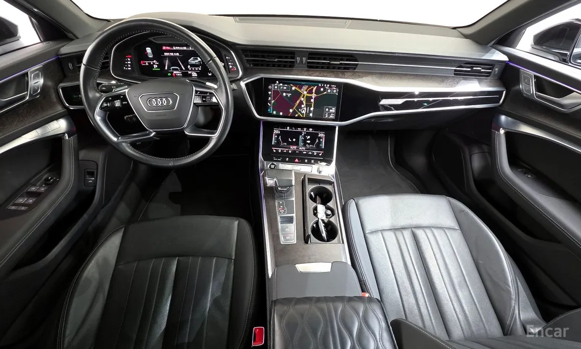 Фото 7 - Audi A6