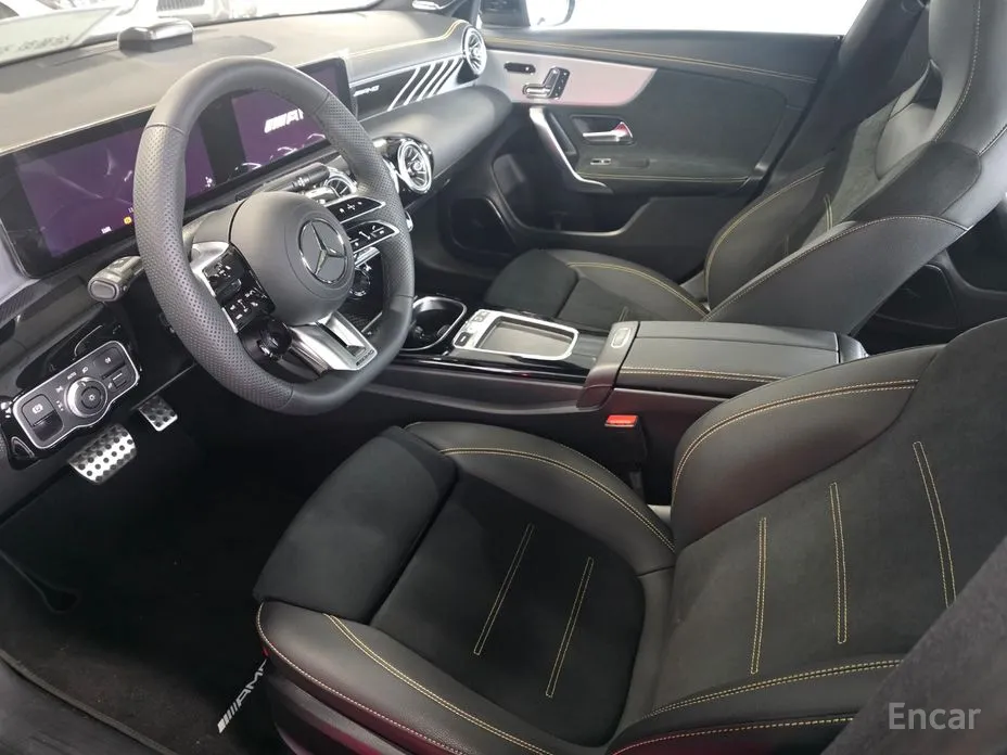 Фото 5 - Mercedes-Benz CLA-Class