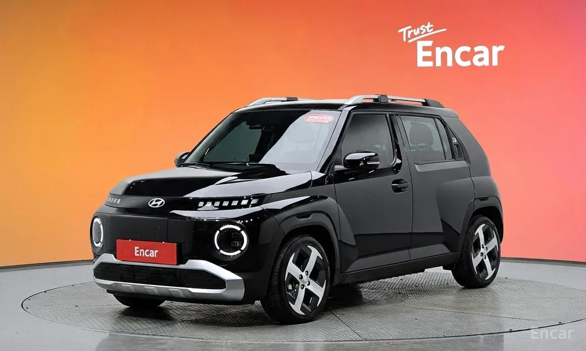 Фото 1 - Hyundai Casper