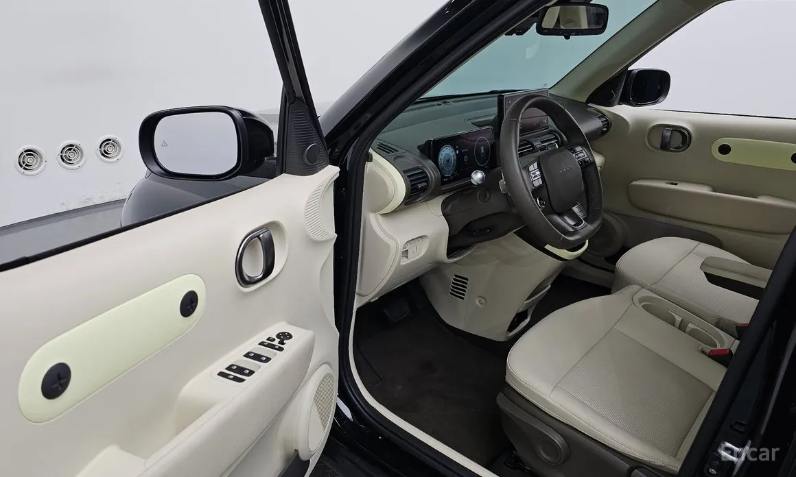 Фото 10 - Hyundai Casper