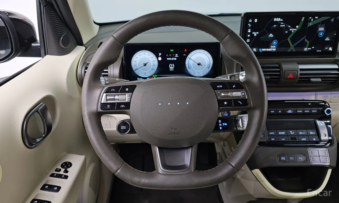 Фото 13 - Hyundai Casper