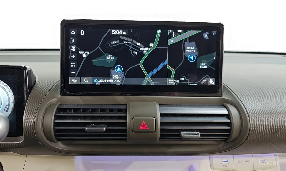 Фото 14 - Hyundai Casper