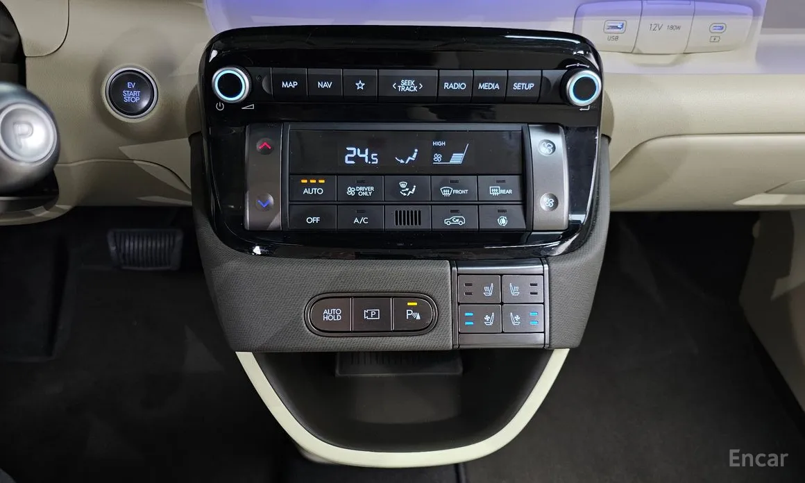 Фото 17 - Hyundai Casper