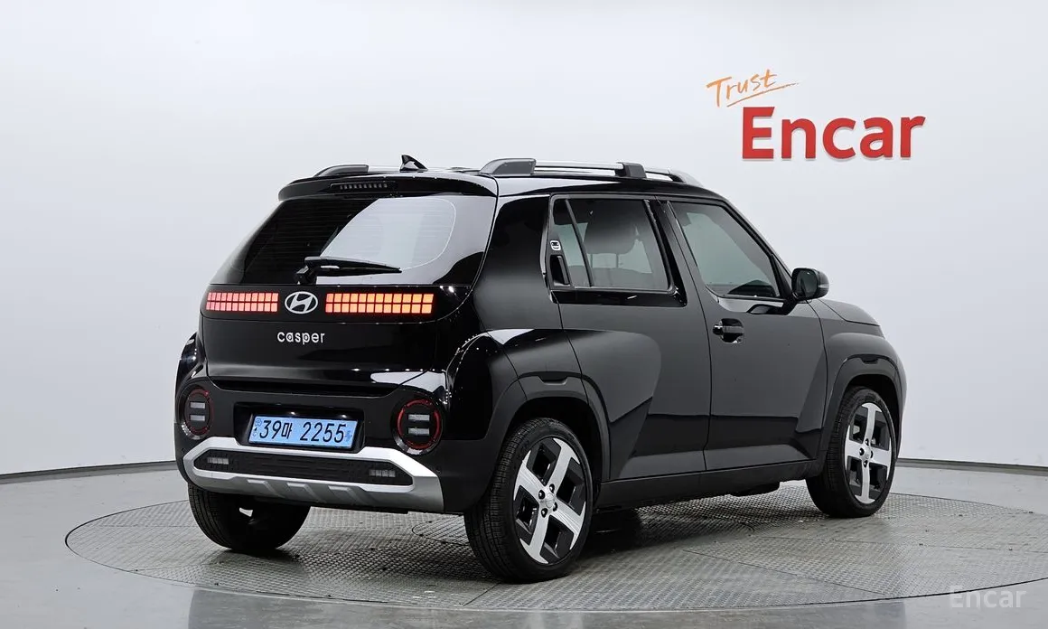 Фото 2 - Hyundai Casper