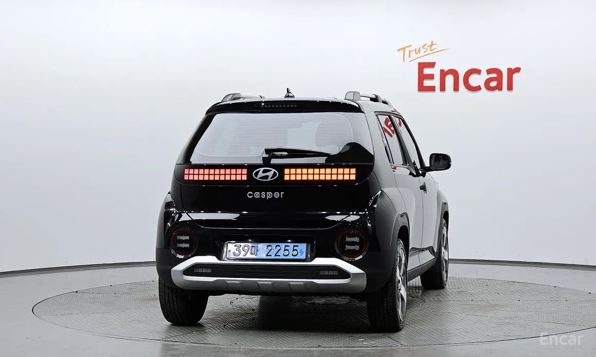 Фото 4 - Hyundai Casper