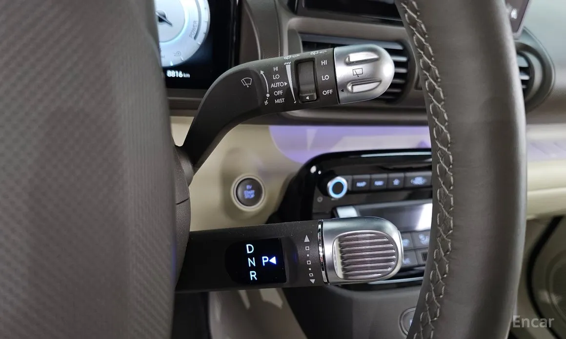 Фото 9 - Hyundai Casper