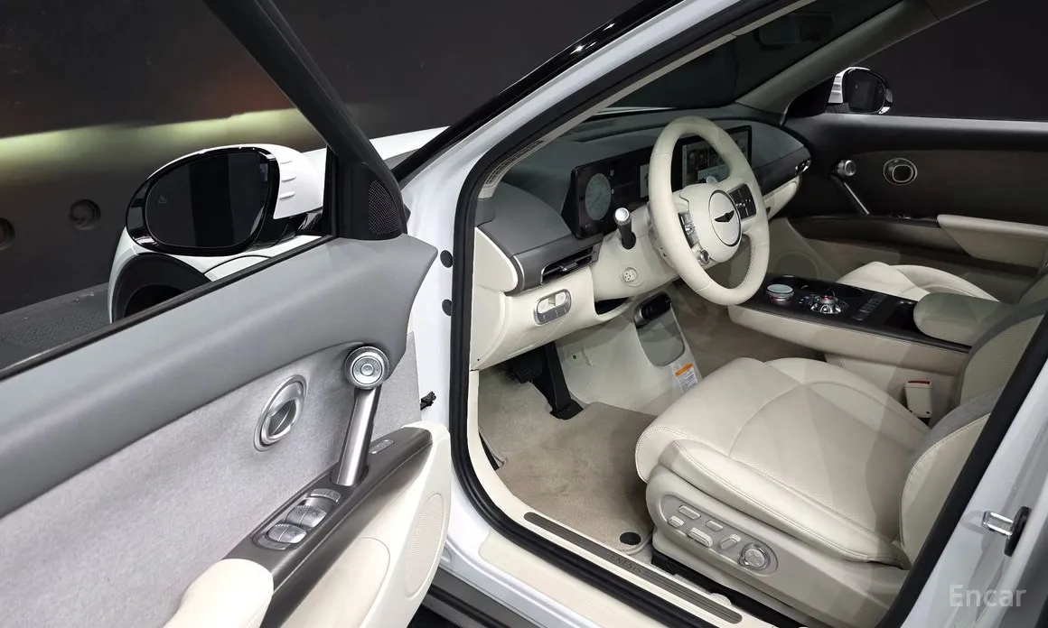 Фото 11 - Genesis GV60