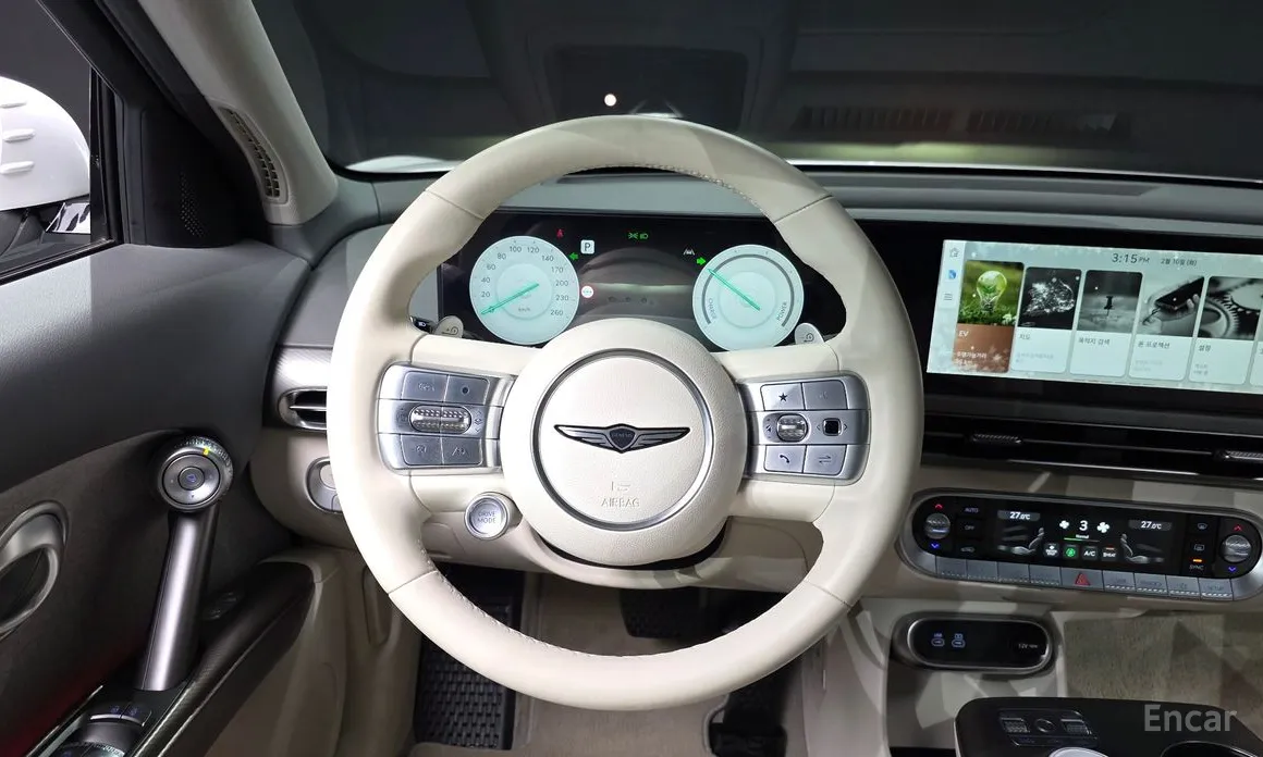 Фото 13 - Genesis GV60