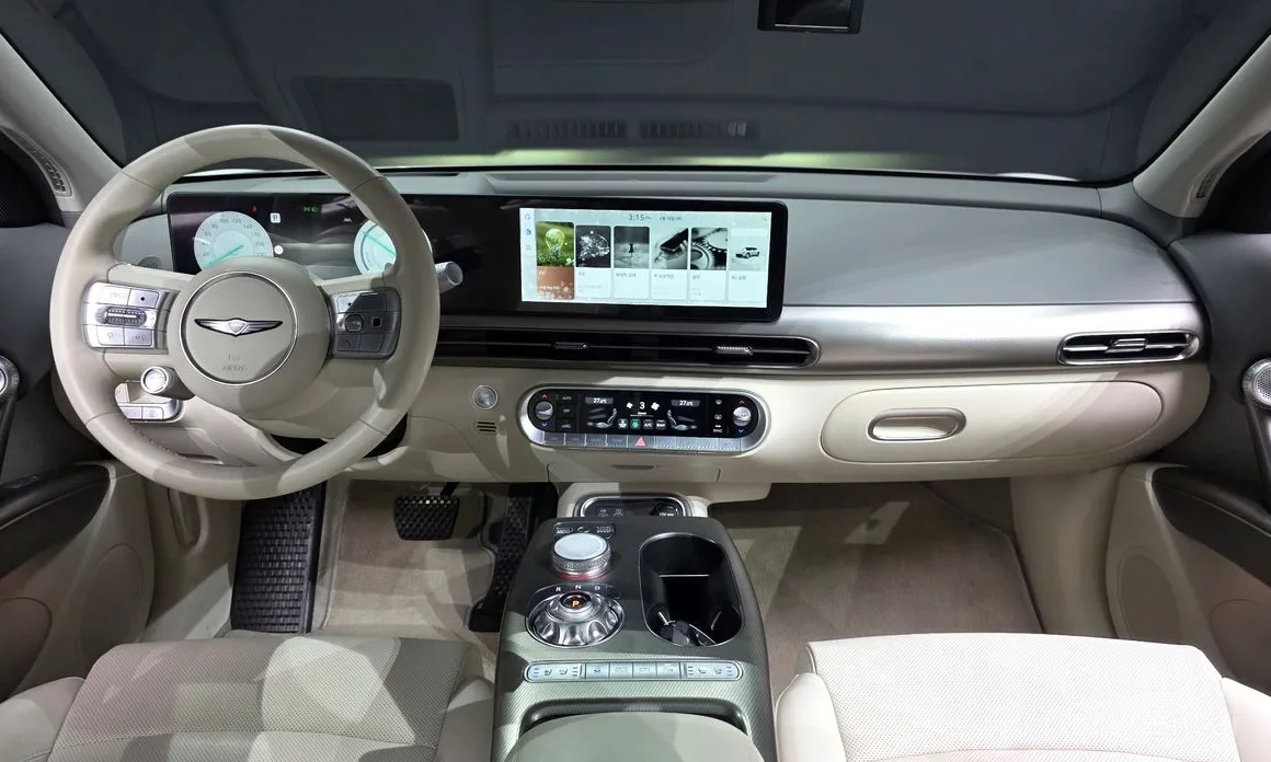 Фото 7 - Genesis GV60