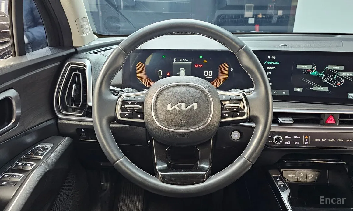 Фото 13 - Kia Sorento