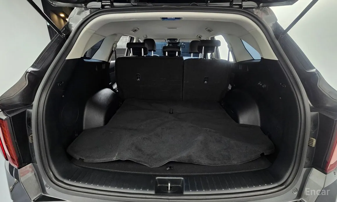 Фото 19 - Kia Sorento