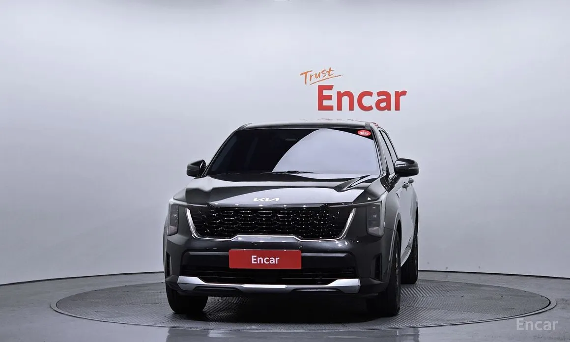 Фото 3 - Kia Sorento