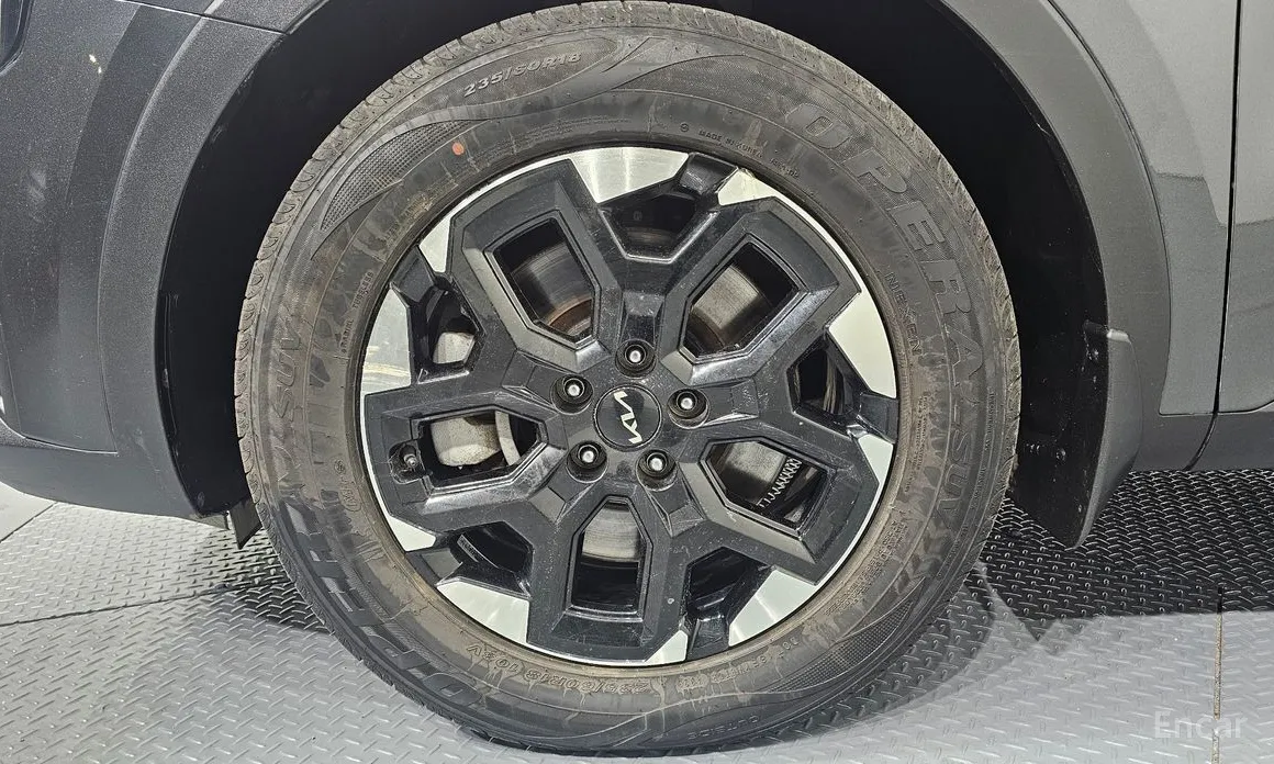 Фото 5 - Kia Sorento