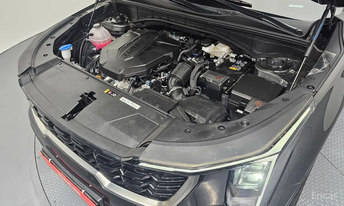 Фото 6 - Kia Sorento