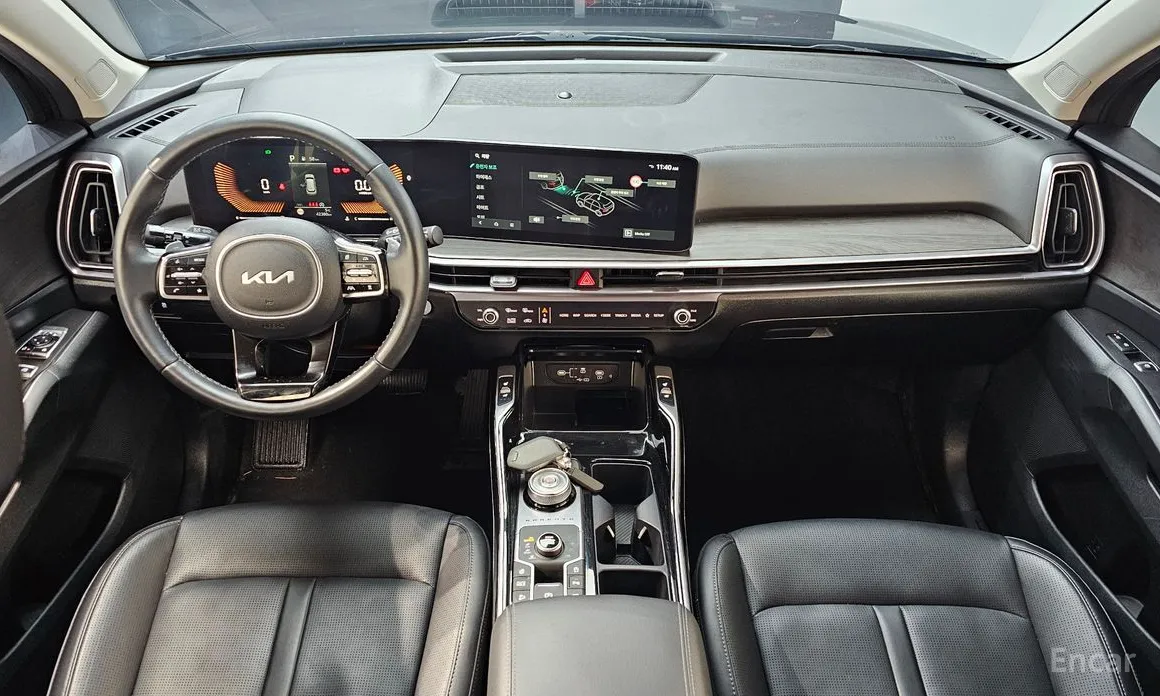 Фото 7 - Kia Sorento