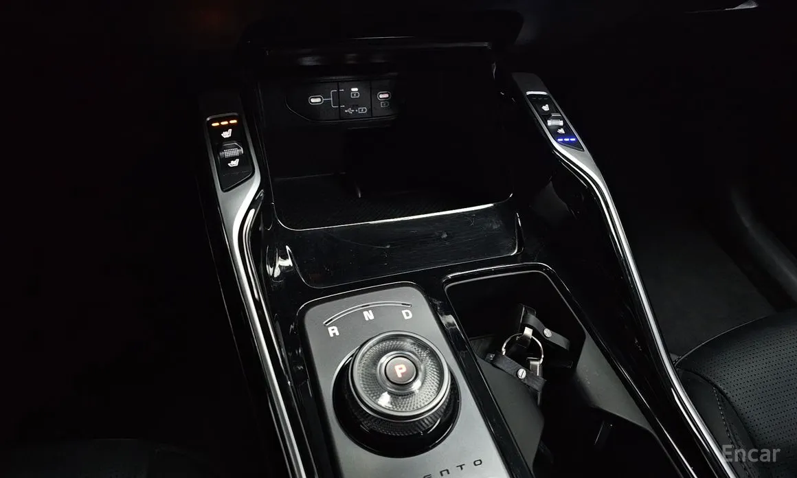 Фото 9 - Kia Sorento