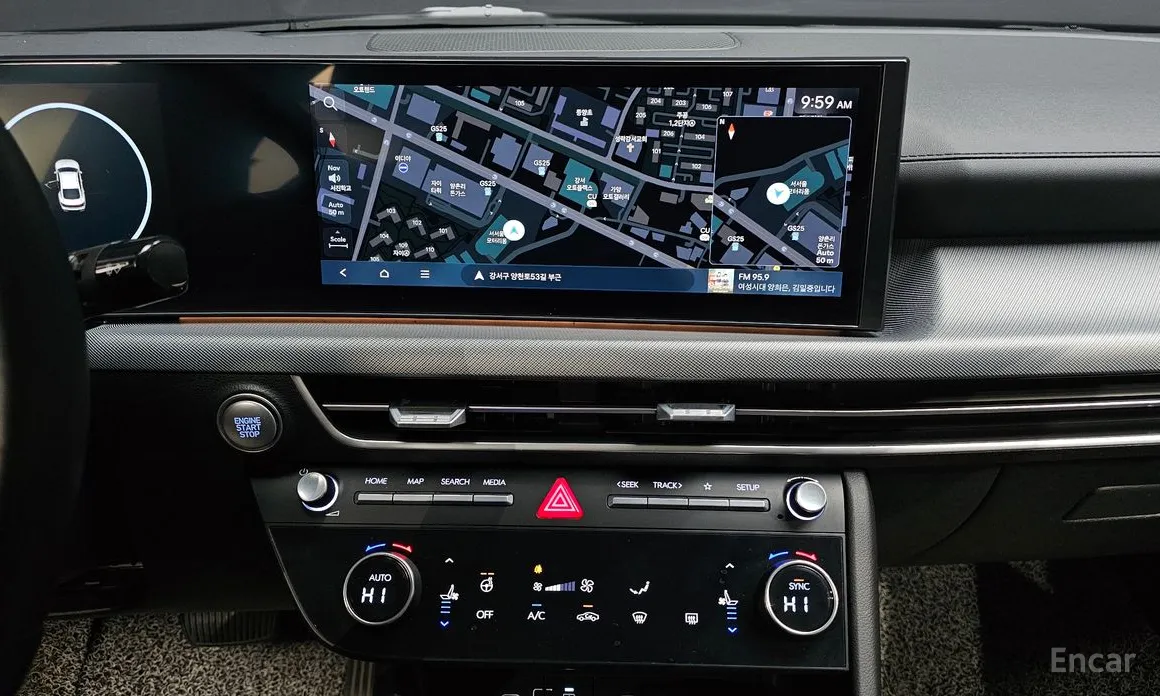 Фото 14 - Hyundai Sonata