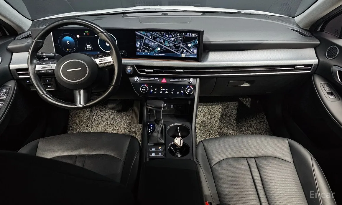 Фото 7 - Hyundai Sonata