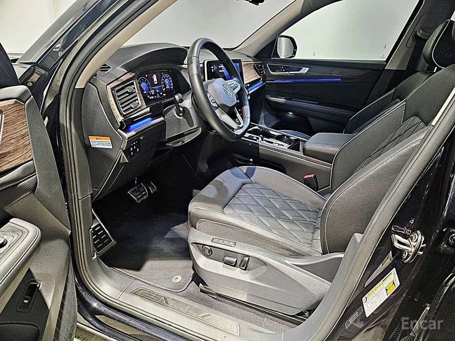 Фото 10 - Volkswagen Atlas