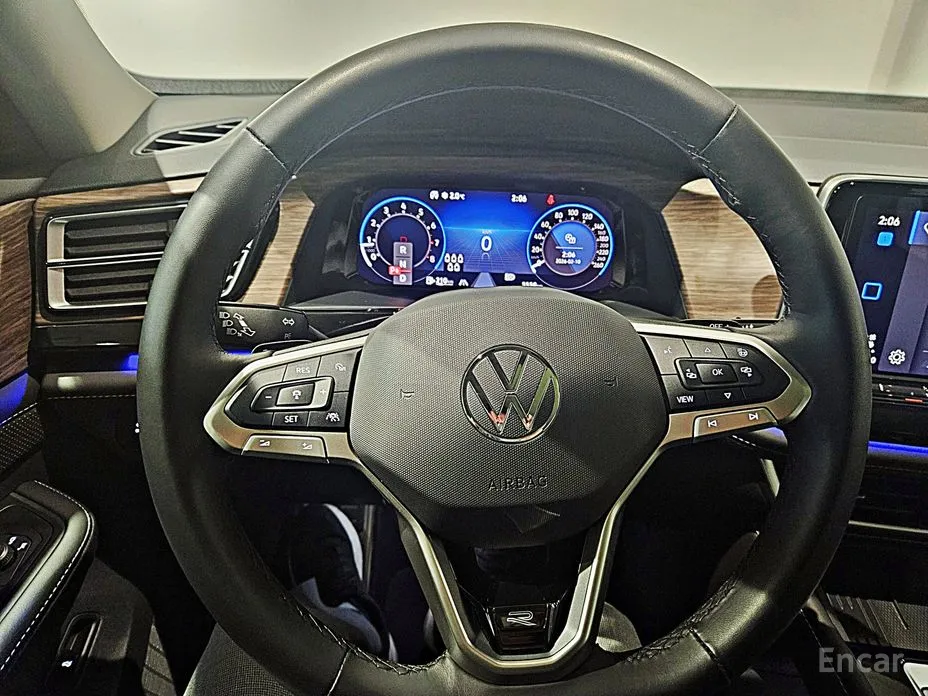 Фото 11 - Volkswagen Atlas