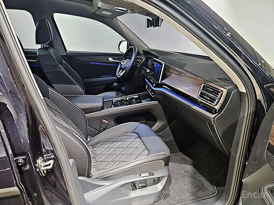 Фото 17 - Volkswagen Atlas